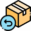 Rueckgabe icon