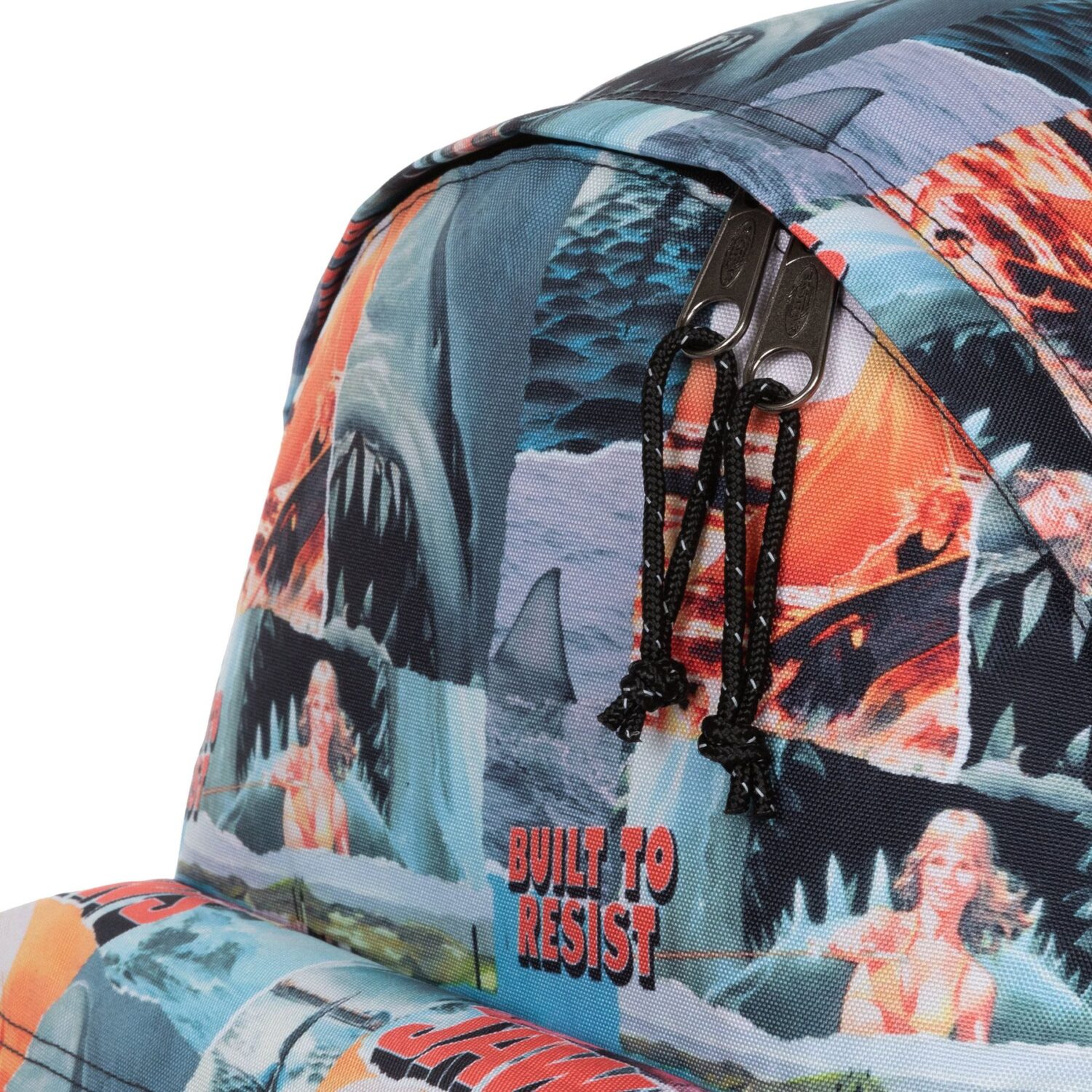 Eastpak Reiserucksack vorne details