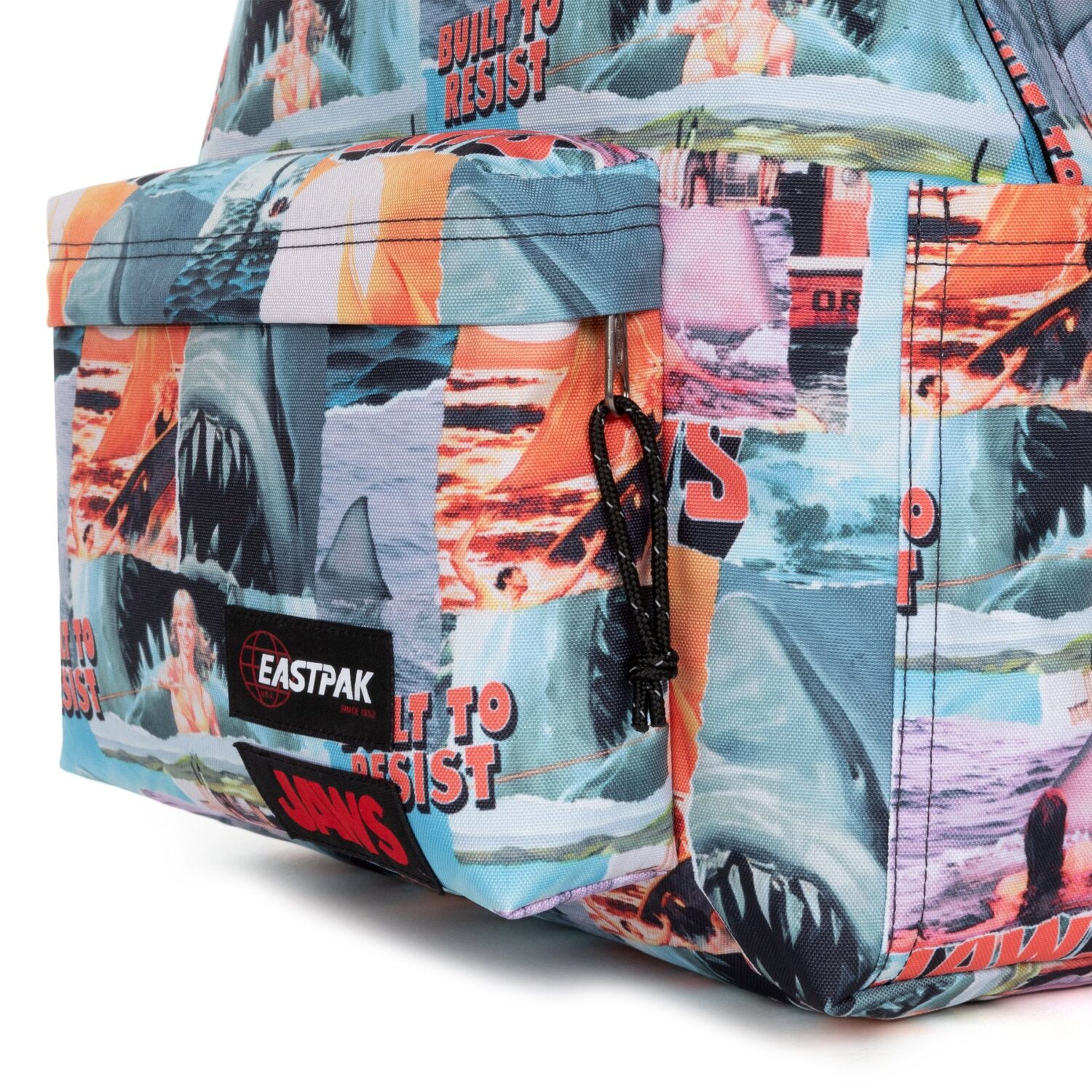 Eastpak Reiserucksack unten details