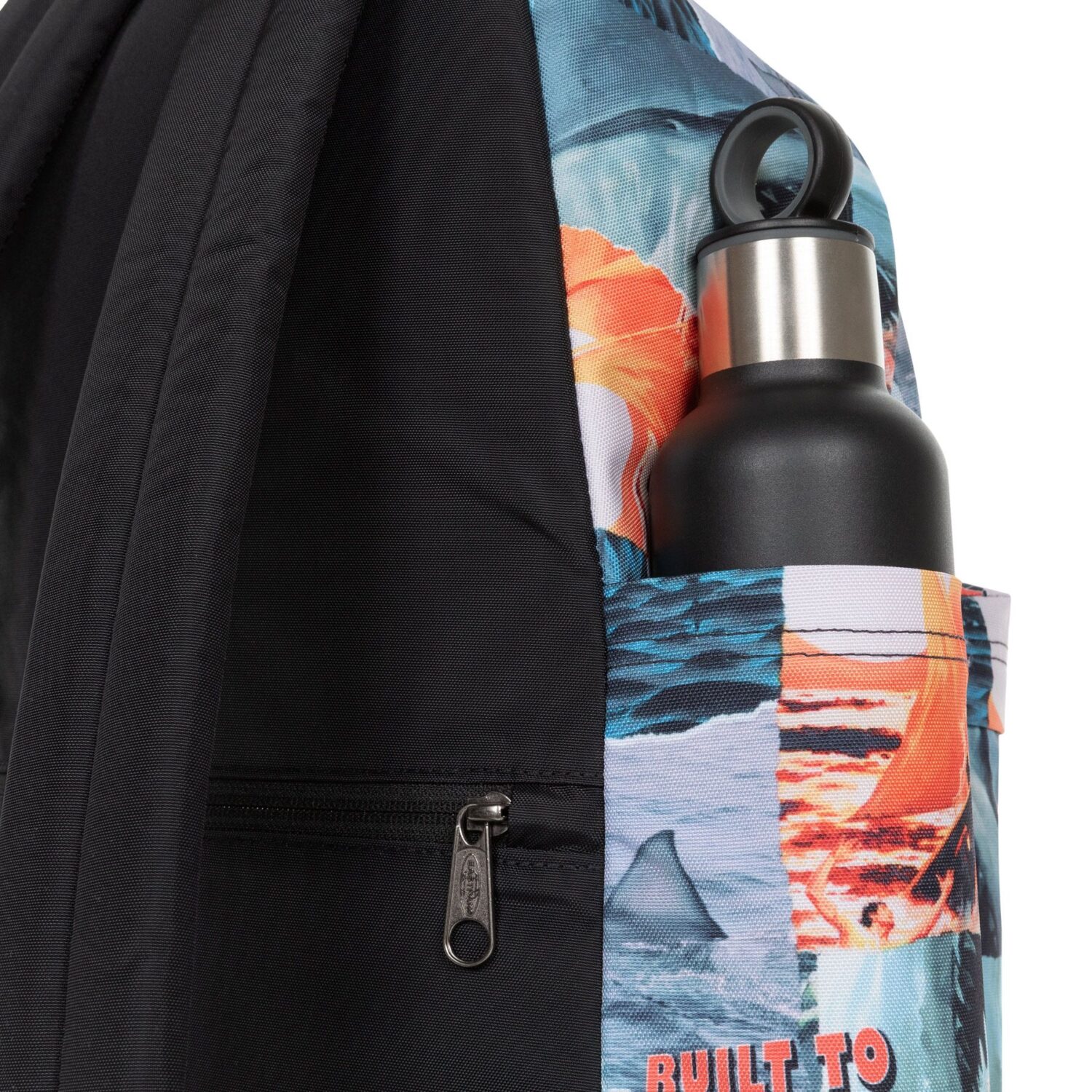 Eastpak Reiserucksack hinten details