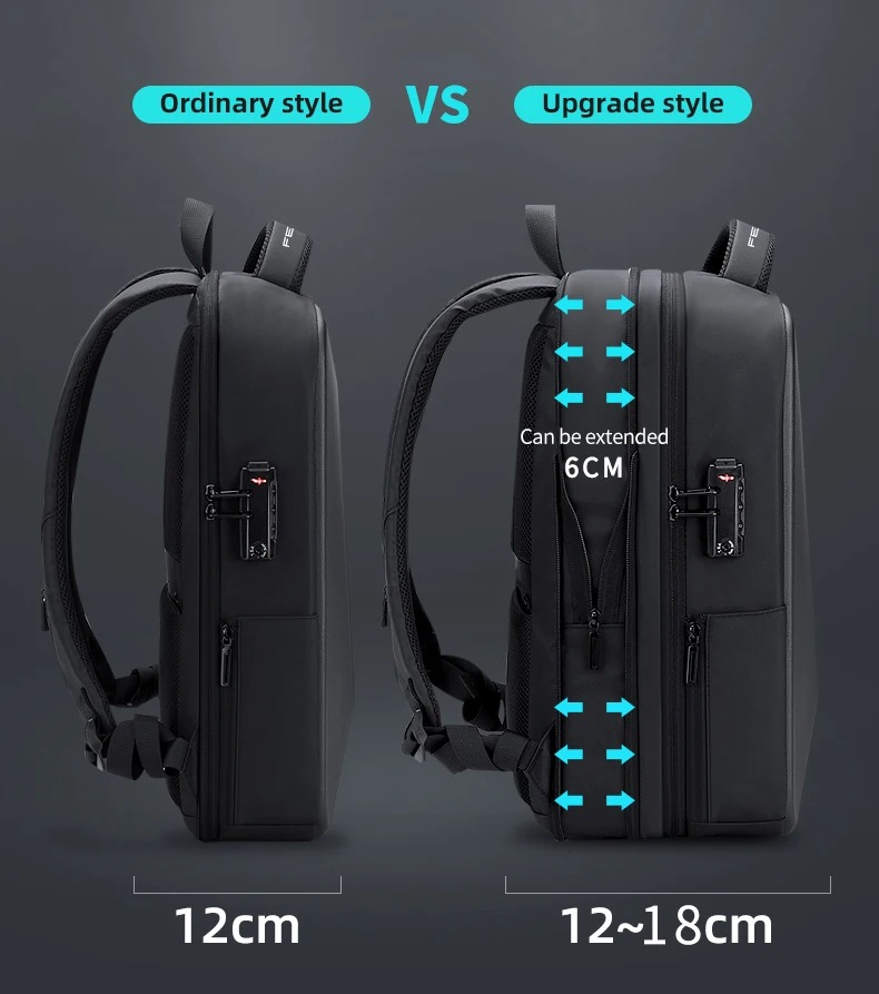 Upgrade-Version: Expandierbar
