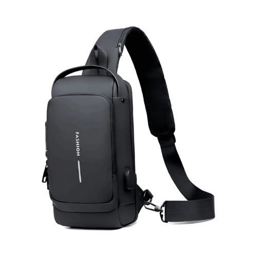 Brusttasche Herren, Diebstahlsichere tasche