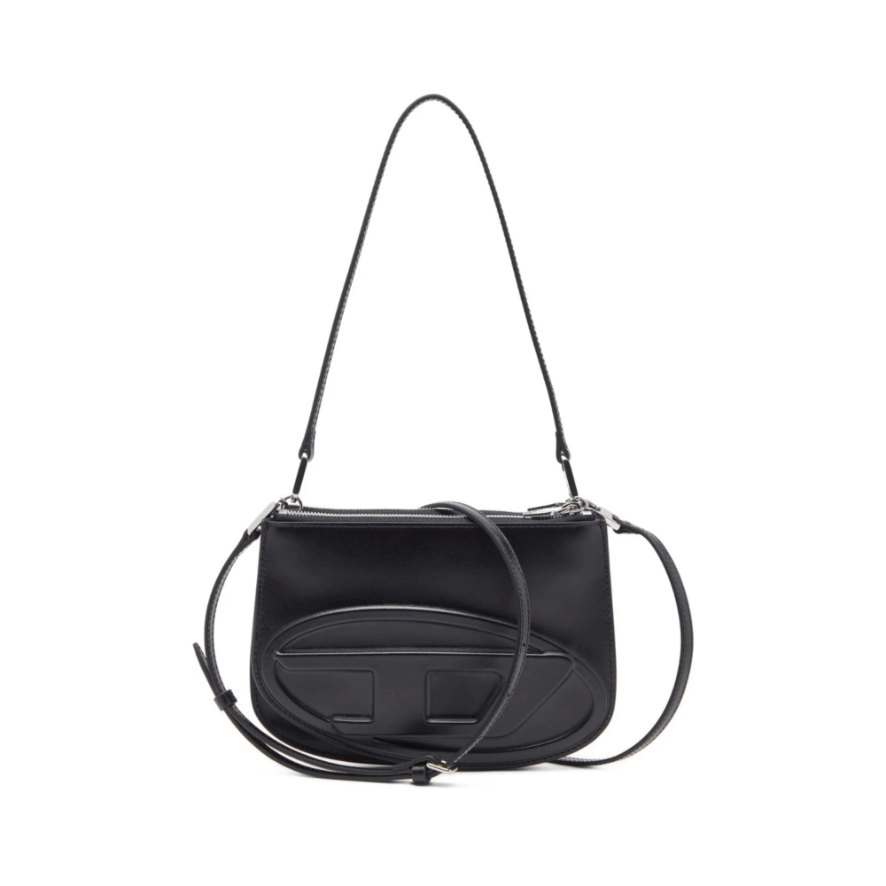 Diesel Tasche Damen Schwarz