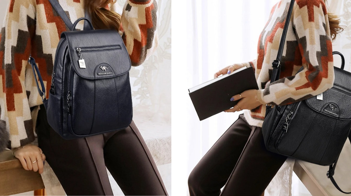 Handtasche Rucksack