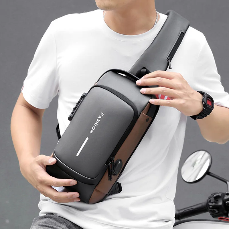 Brusttasche Herren