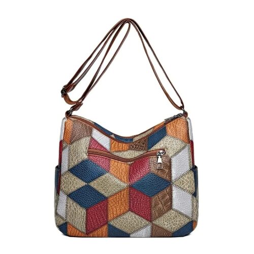 Vintage Tragetasche, Designer Tasche, retro Tasche, Schultertasche Damen, Vintage Umhängetasche