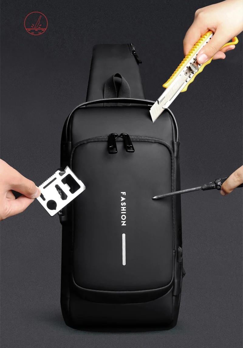 Reißfeste Tasche