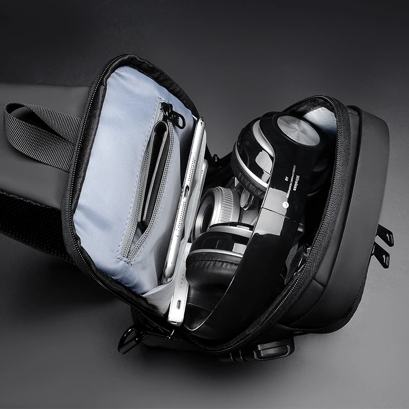 diebstahlsichere Tasche