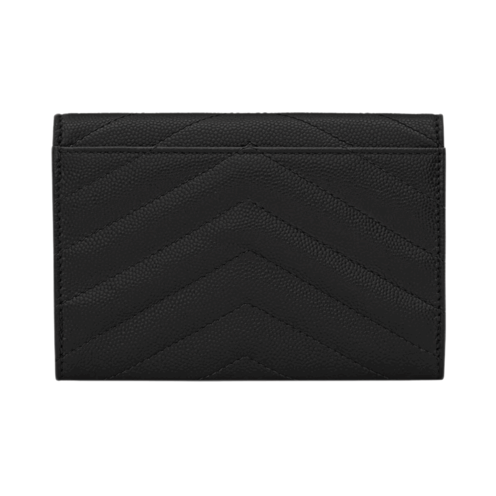 YSL Geldbörse Damen hinten
