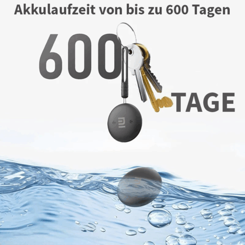 Koffer Tracker, GPS Tracker Koffer 600 Tage Laufzeit