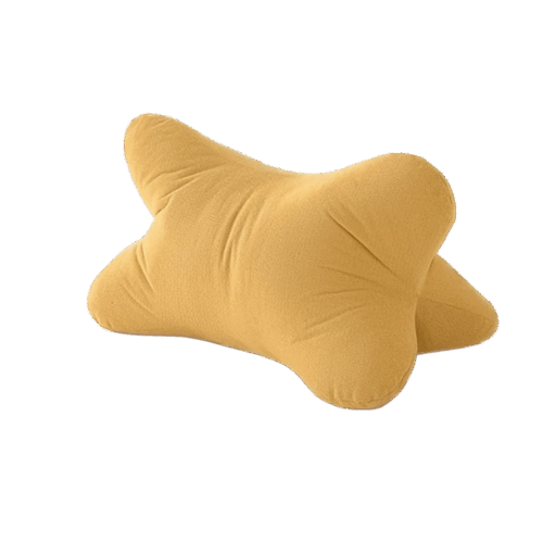 Leseknochen Kissen, Lesekissen, Bett Keilkissen