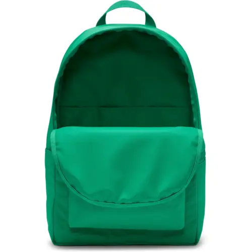 Nike Rucksack grün, grüner Rucksack, Nike Damen rucksack und für Herren innen