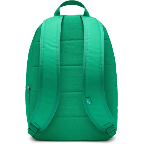 Nike Rucksack grün, grüner Rucksack, Nike Damen rucksack und für Herren hinten