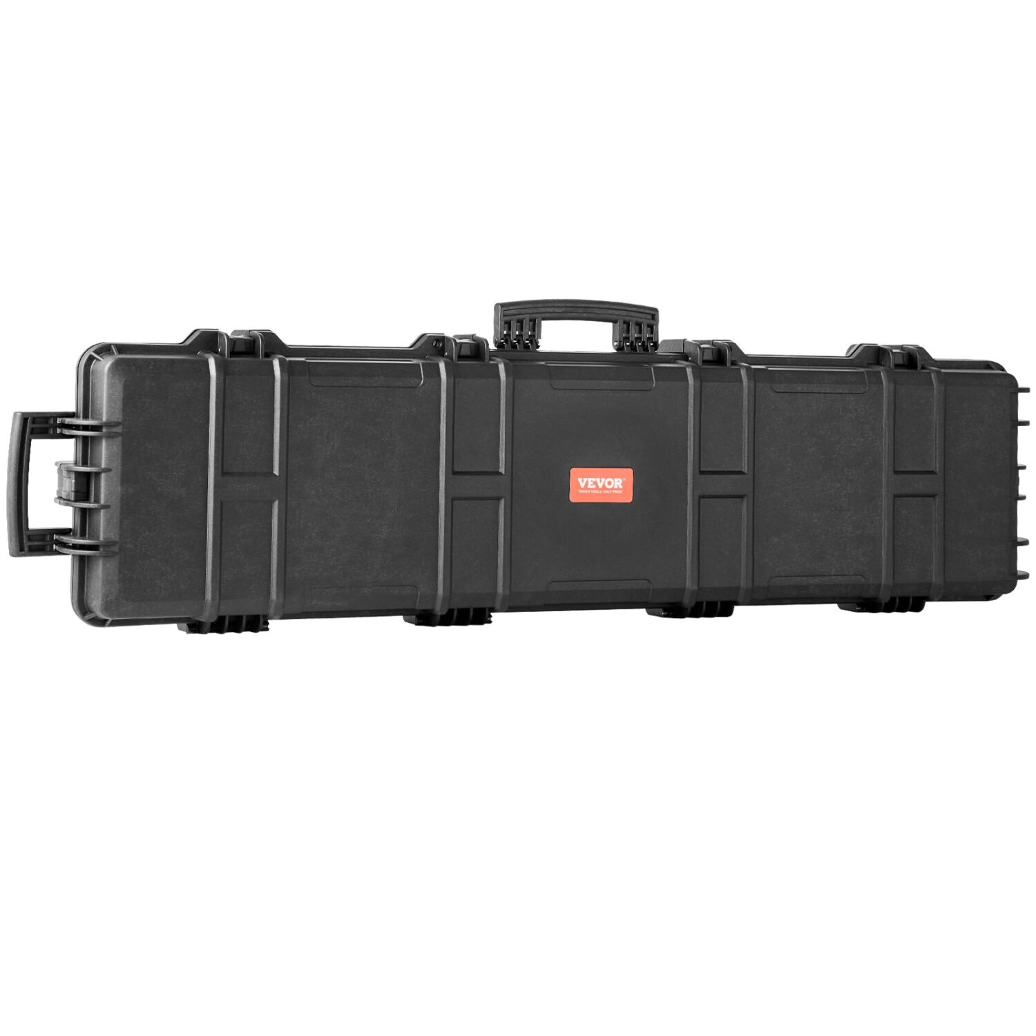 Waffenkoffer Langwaffen 130cm, 120cm schräg auf dem boden