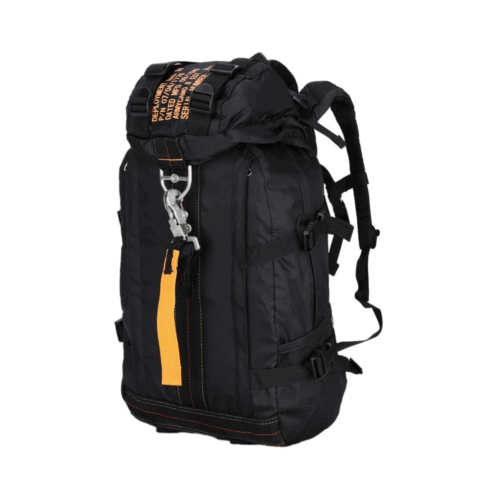 Wanderrucksack 30 liter, Rucksack 30l, Trekkingrucksack 30 l, Taktischer Rucksack, jägerrucksack, Camping Rucksack, Reiserucksack - schwarz