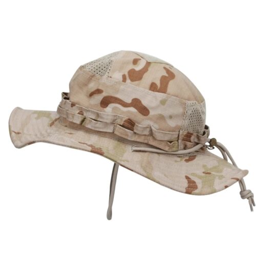 Jagdhut Herren, Jagdhut damen, Fischerhut, Deutscher Jägerhut, Anglerhut, Angelhut, Sonnenhut Herren, Sonnenschutz Kopf, Bucket hat, Sommermütze, Kopfbedeckung - Wüstentarn