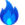 Blaues Feuer