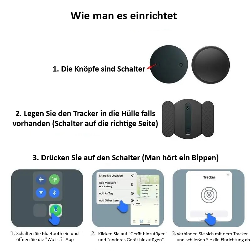 Einrichtung