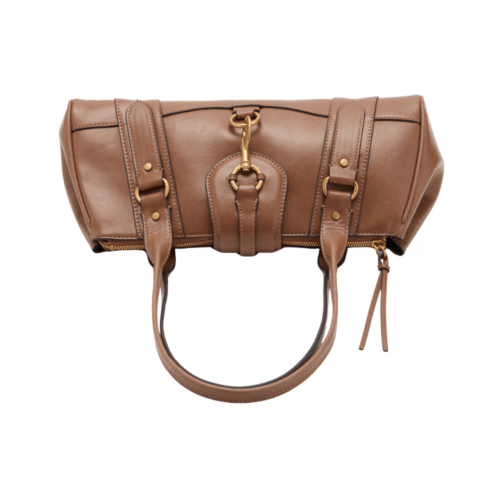 Mango Schultertasche unten