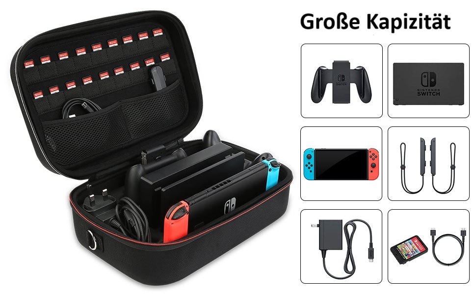 Switch Tasche