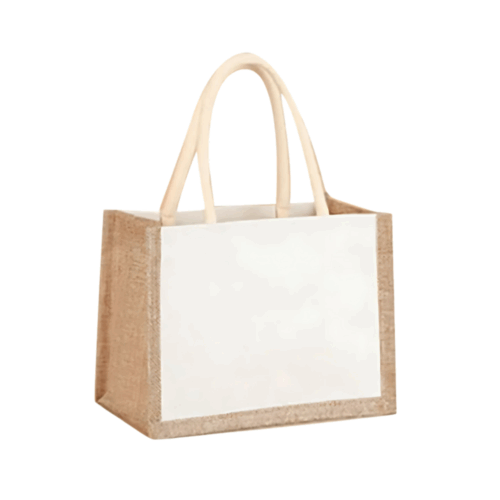 Jute Tasche