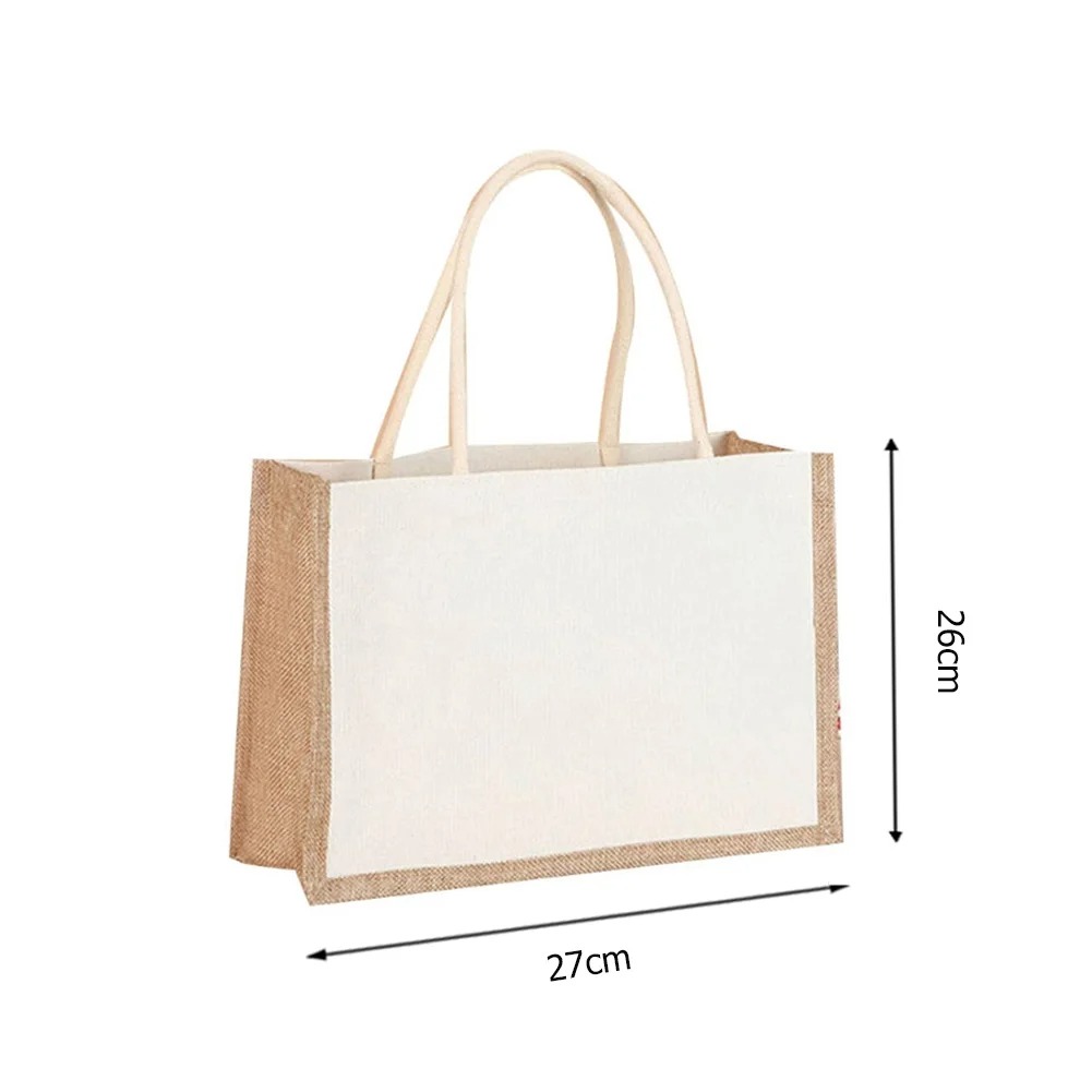 Jute Tasche standard