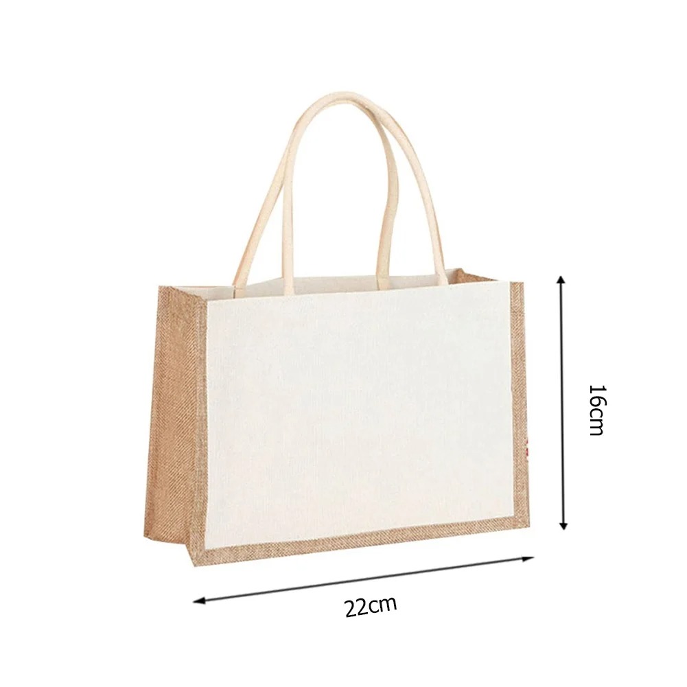 Jute Tasche klein