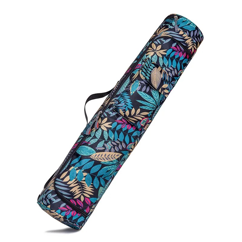 Yogatasche blau